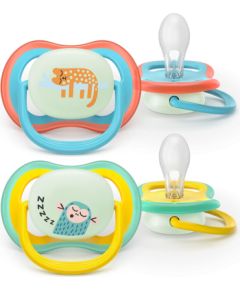 Philips Avent māneklītis Ultra Air Night, NEUTRAL 18M+, (2gab) - SCF376/32