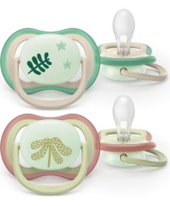 Philips Avent māneklītis Ultra Air Night, NEUTRAL 6-18M, (2gab) - SCF376/31