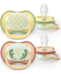Philips Avent māneklītis Ultra Air Night, NEUTRAL 0-6M, (2gab) - SCF376/27