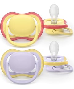 Philips Avent māneklītis Ultra Airl, 0-6M (2 gab), meitenēm - SCF087/03