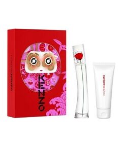 Flower by Kenzo Gift set EDP 30 ml and body lotion 75 ml 30ml