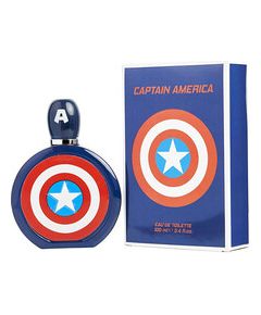 Fragrances For Children Captain America EDT 30ml