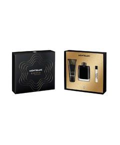Mont Blanc Legend Gift set EDP 100 ml, shower gel 100 ml and miniature EDP 7.5 ml 100ml
