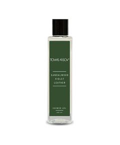 Tomas Arsov Sandalwood Violet Leather Sprchový gel 200ml