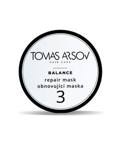 Tomas Arsov Balance Repair Mask 100ml