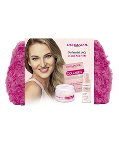Dermacol Collagen Mix Set - Dárková sada omlazující péče