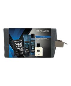 Dermacol Men Agent Set ( Touch of the Gentleman )