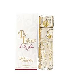 Lolita Lempicka Elle L`aime A La Folie EDP 80ml