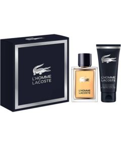L´Homme Lacoste Dárková sada EDT 50 ml a sprchový gel 100 ml 50ml