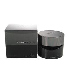 Aigner Black Men EDT 125ml
