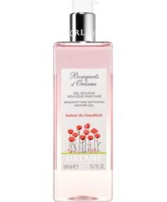 Orlane Coquelicot Perfumed Shower Gel - Sprchový gel 500ml