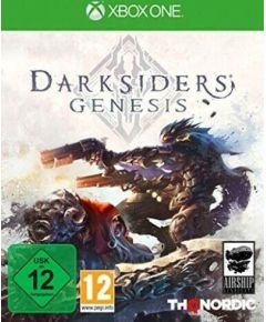XBOX1 Darksiders Genesis Xbox One video spēle Игры для Xbox