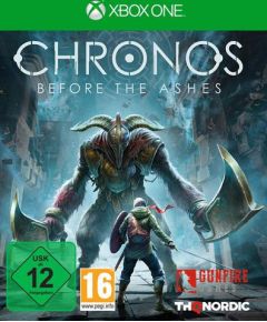 XBOX1 Chronos Before the Ashes Xbox One video spēle Игры для Xbox