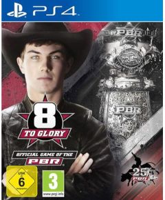 PS4 8 to Glory Playstation 4 video spēle PlayStation 4 (PS4) spēles