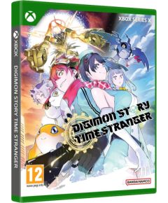 Bandai XSX Digimon Story: Time Stranger