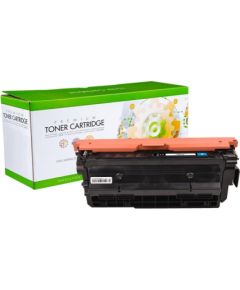 Compatible Static Control HP 657X (CF471X) Toner Cartridge, Cyan