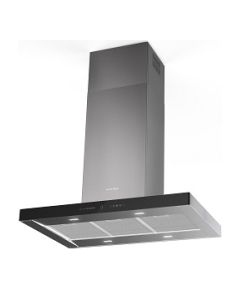 Faber STILO GLASS SMART ISOLA 90cm
