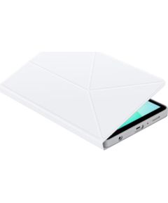Samsung Galaxy Tab A11 Book Cover White