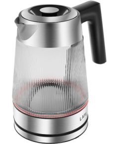 Lafe 45187 Kettle Crystal Glass with heat control