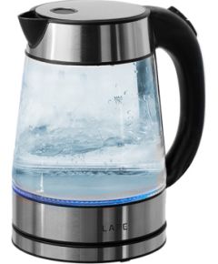 Lafe 47618 Electric Kettle Essential Glass 1.7L