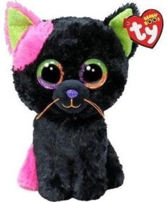 TY Beanie Boos Licorice - czarny kot 15cm