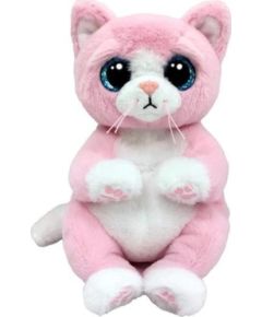 TY Beanie Boos Lillibelle - Różowy kot 15cm