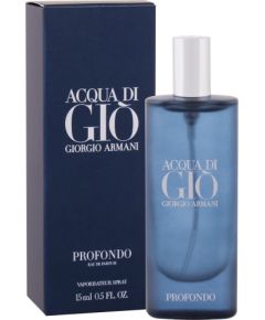 Giorgio Armani Acqua Di Gio Profondo EDP 15 ml