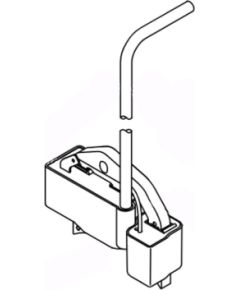 Ignition coil CS-3510AC CS-3510AC, Echo