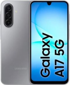 Samsung Galaxy A17 5G Viedtālrunis 8GB / 256GB Grey