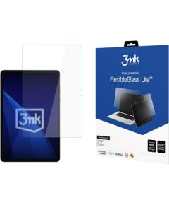 3MK FlexibleGlass Pro Triecienizturīgs stikls priekš Samsung Galaxy Tab S11