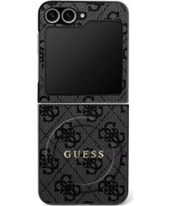 Guess 4G Leather Magsafe Samsung Galaxy Z Flip 7 Чехол для телефона