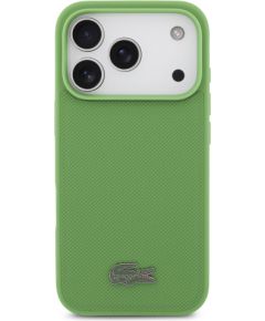 Lacoste Iconic Petit Pique MagSafe Case + Wallet Чехол + кошелек для Apple iPhone 17 Pro