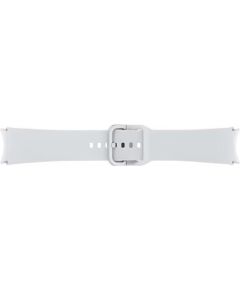 Samsung Galaxy Watch Sport Strap Silver M/L Viedpulksteņu siksniņa 6/6 Classic