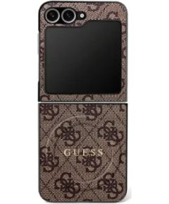 Guess 4G Leather Magsafe Samsung Galaxy Z Flip 7 Чехол для телефона