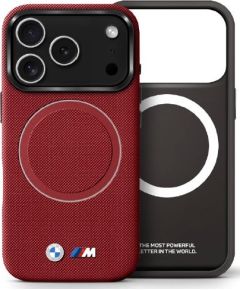 BMW M FW Metal Logo MagSafe Case Защитный Чехол для Apple iPhone 17 Pro