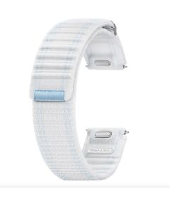Samsung Galaxy Watch Cloth Strap M/L Viedpulksteņu siksniņa 4/4 Classic/5/5 Pro/6/6 Classic/7/FE
