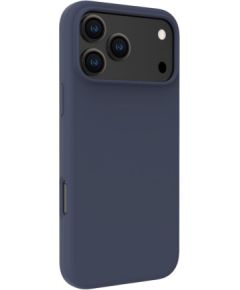 Evelatus Apple  iPhone 17 Pro Max Premium Magsafe Soft Touch Silicone Case Midnight Blue