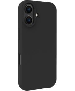 Evelatus Apple  iPhone 17 Premium Magsafe Soft Touch Silicone Case Black