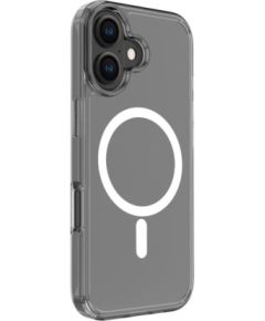 Evelatus Apple  iPhone 17 Clear Case with MagSafe Transparent