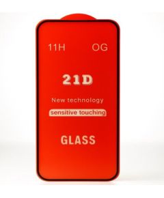 iLike Xiaomi  Redmi 14C Full Glue 21D Tempered Glass - Without package