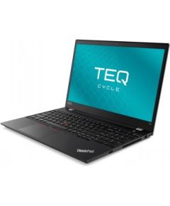 TEQCYCLE LENOVO T15 G1 I5-10310U/15.6FHD/16GB/256SSD/W11P/3Y/TEQCYCLE LENOVO T15 G1 I5-10310U/15.6FHD/16GB/256SSD/W11P/3Y/SWE (RENEWED) Atjaunoti portatīvie datori