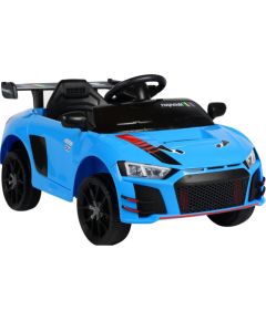 Lean Cars Battery Operated Vehicle 915 Blue