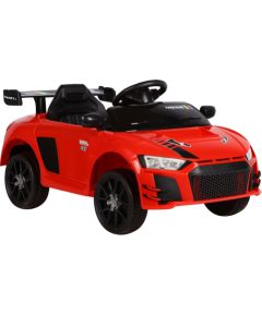 Lean Cars Battery Operated Vehicle 915 Red