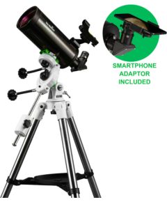 Sky-Watcher Starquest DX102MC teleskops, Reflektori Подзорные трубы , Телескопы