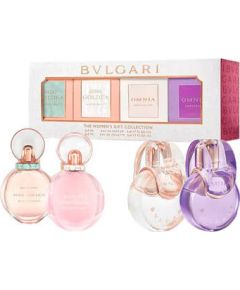 Bvlgari The Women´s Gift Collection - Kolekce miniatur pro ženy 20ml