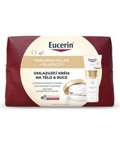 Eucerin Hyaluron-Filler + Elasticity Body Care Set - Dárková sada tělové péče