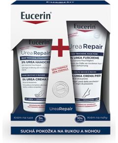 Eucerin UreaRepair Set - Dárková sada tělové péče