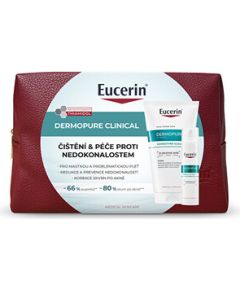 Eucerin DermoPure Clinical Set - Dárková sada pleťové péče