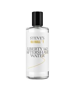 Steves No Bull***t Liberty 142 Aftershave Water - Voda po holení 100ml