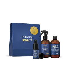 Steves No Bull***t Hair Styling Box - Dárková sada